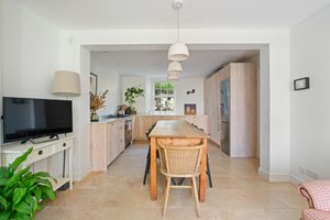 Kitchen/Dining/Living Area- click for photo gallery